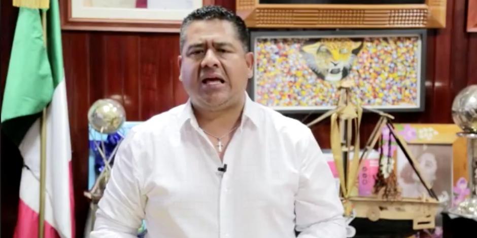 Se disculpa alcalde de Cintalapa por comentarios machistas