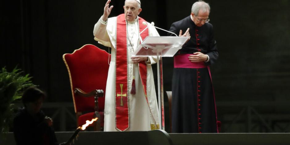 Un Papa progresista pide “salario universal para los excluidos de la globalización”