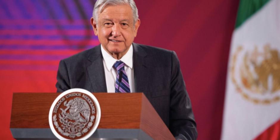 Afina López Obrador informe que dará sobre COVID-19 y plan económico
