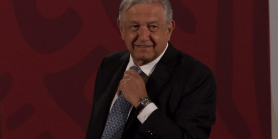 Las mañaneras son una labor de "pedagogía política", asegura López Obrador