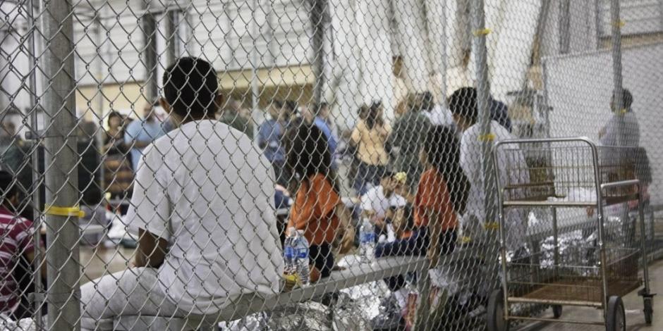 Corte Suprema de EU autoriza restricciones de Trump al asilo