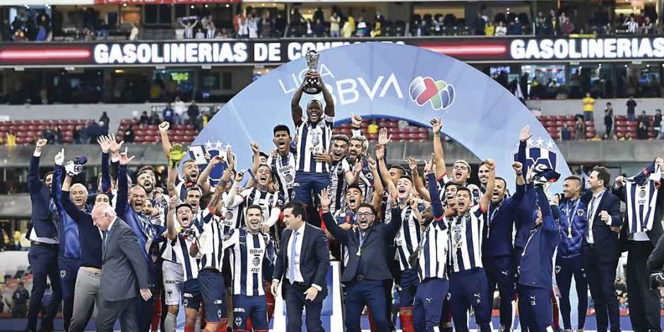México escala cinco lugares en el ranking mundial de ligas