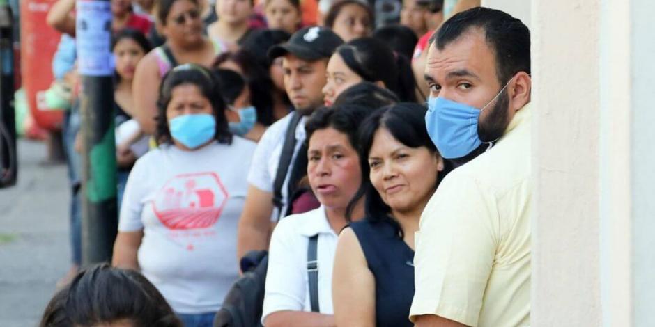 Mujer rompe cuarentena en Tabasco y ahora buscan a 280 por posible contagio