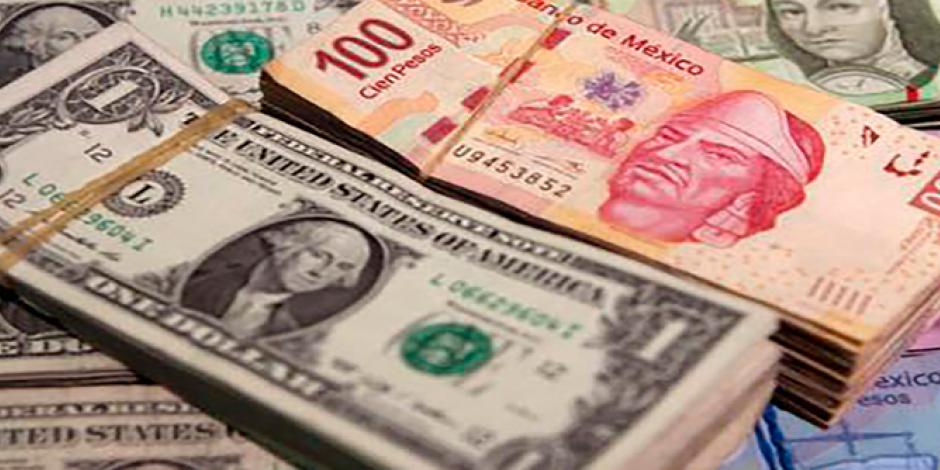Peso, en caída libre por petroprecios; dólar ya se cotiza a más de $21