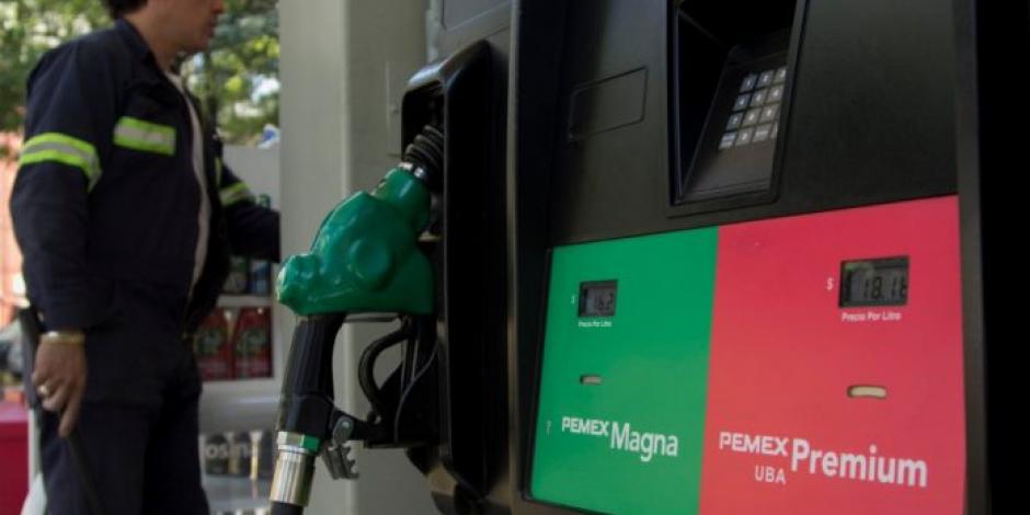 En 23 estados la gasolina se vende en menos de 13 pesos por litro: Profeco
