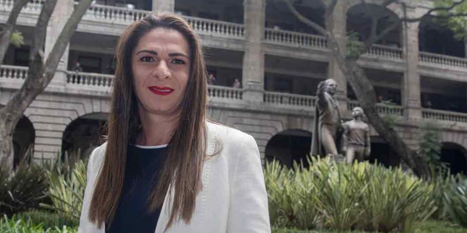Ana Guevara solicitará 2 mil mdp extras de presupuesto para Conade