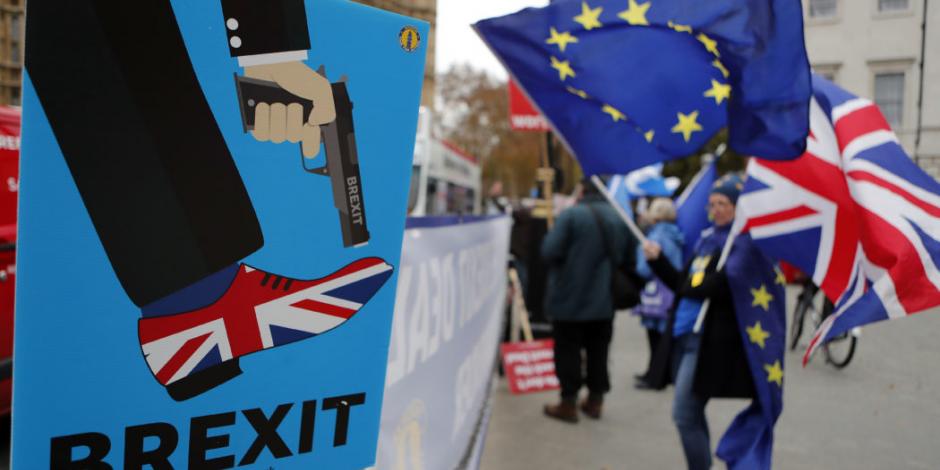 Tribunal de la UE determina posibilidad británica de revocar el "Brexit"