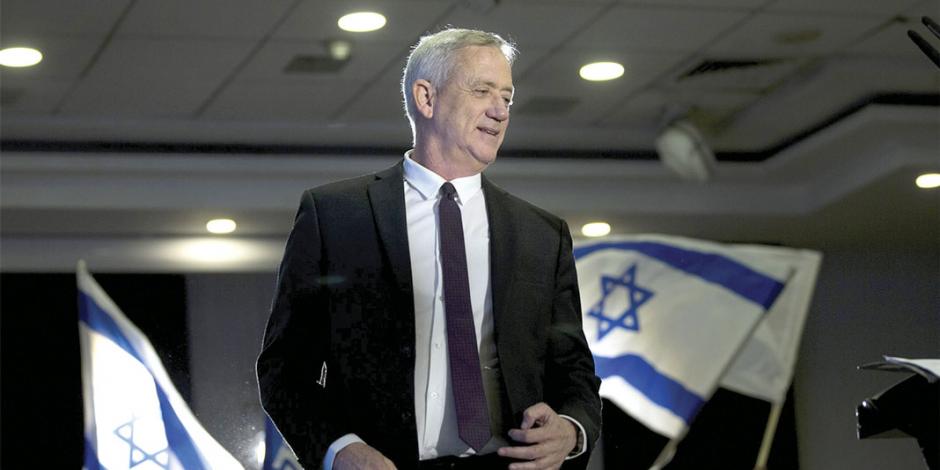 Oposición en Israel, cerca de acabar con Netanyahu
