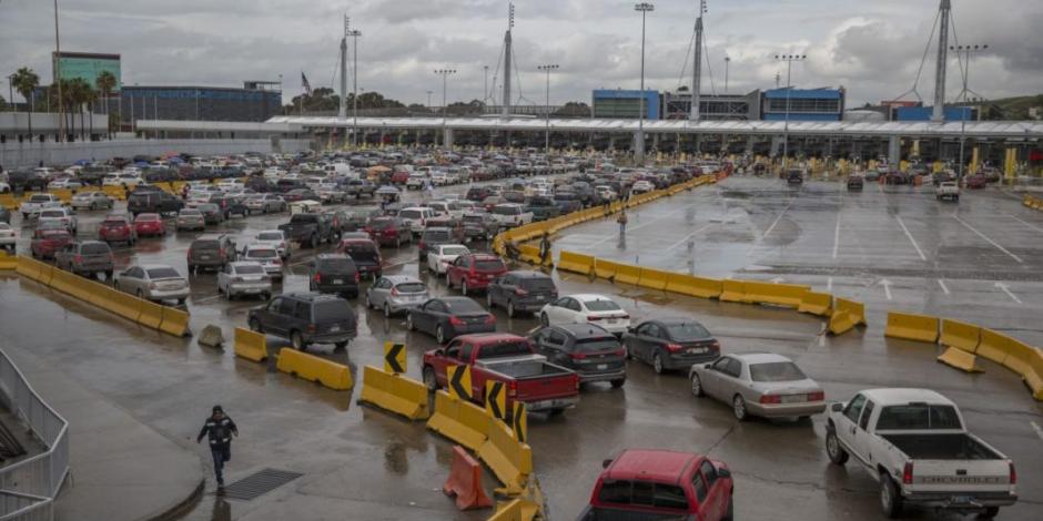 Lo que tienes que saber sobre el cierre de frontera entre México y EU