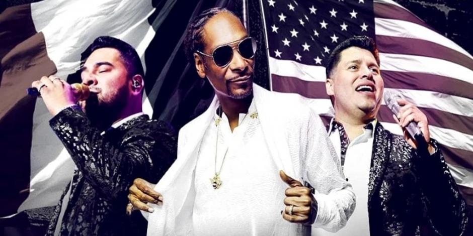 Snoop Dogg y Banda MS estrenan sencillo el 1 de mayo