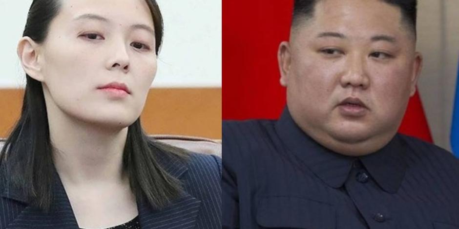 ¿Quién es Kim Yo Jong, la mujer que podría suceder a Kim Jong Un?