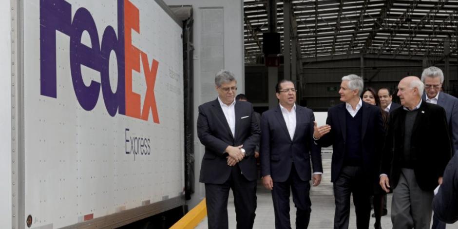 Impulsa Edomex crecimiento del aeropuerto de Toluca