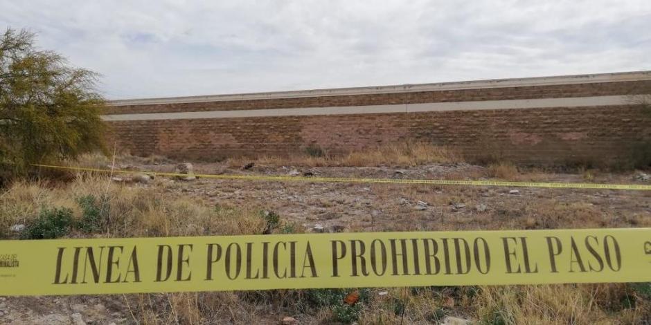 Pese a protestas del 8M; aparece mujer sin vida en Torreón