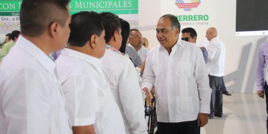 Gobierno de Guerrero y Sader revisan esquema de Programa de Fertilizante