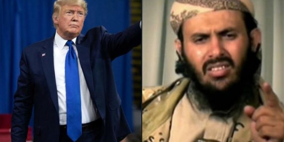 Por orden de Trump, EU abate a líder de Al Qaeda