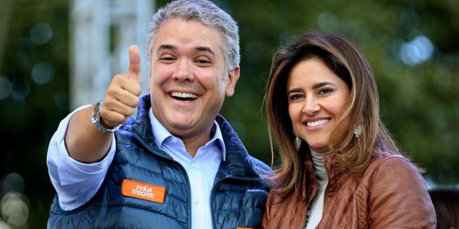 ¡Escándalo en Colombia! Primera dama usa avión presidencial para celebrar cumpleaños de su hija