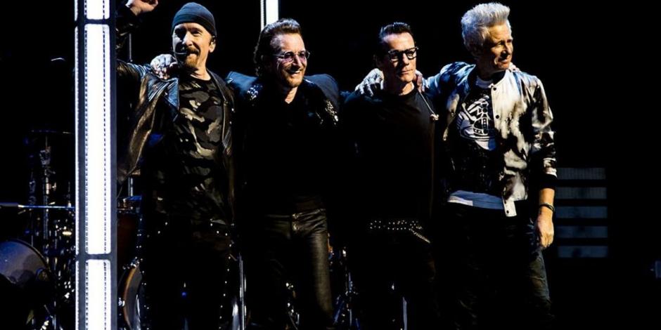 U2 dona 10 millones de euros a la lucha contra el COVID-19