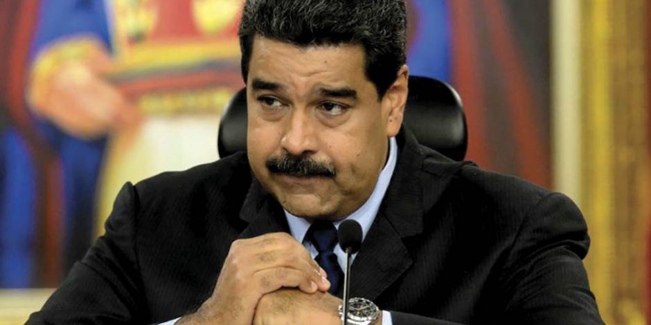 Da EU "corto plazo" a Maduro para dejar el poder en Venezuela