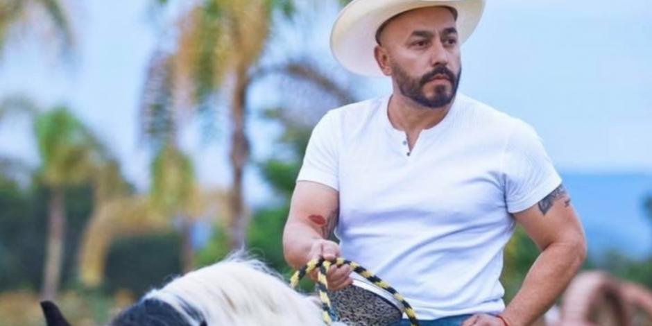 Lupillo Rivera acusa censura de Youtube por canción sobre Félix Gallardo