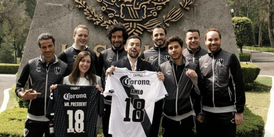 Cuervos de Nuevo Toledo pueden ser nuevos integrantes de la Liga MX