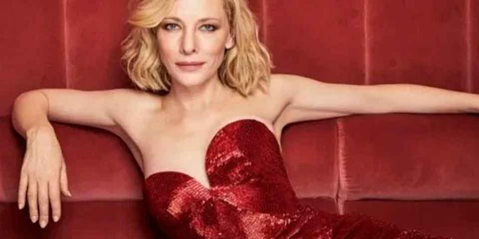Cate Blanchett presidirá jurado del Festival de Cine de Venecia