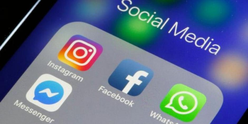 Reportan fallas a nivel mundial en Facebook, Instagram y WhatsApp