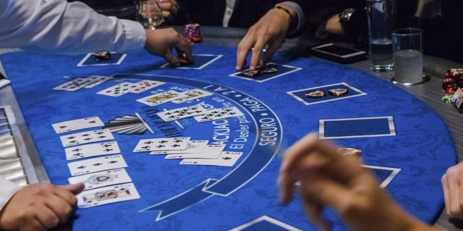 En crisis, industria de casinos por COVID-19; urgen facilidades fiscales