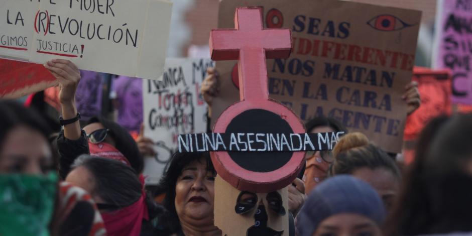 Llegará Alerta de Género a Baja California antes de que acabe el mes