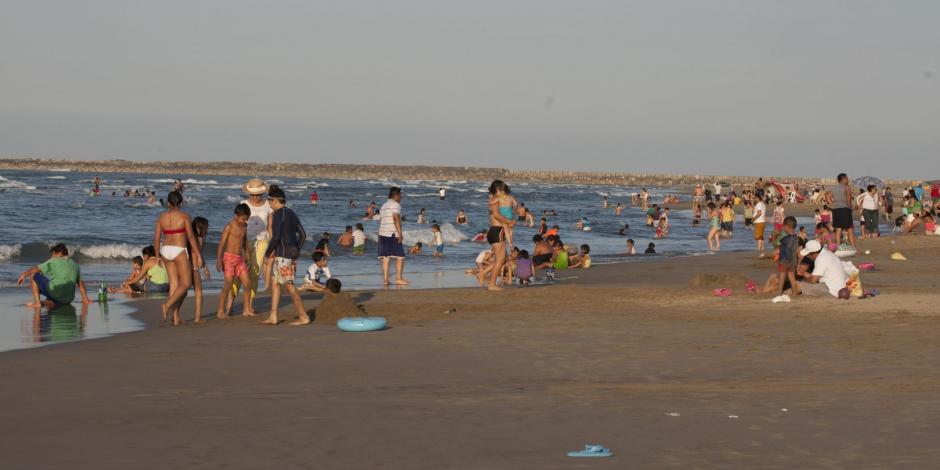 Cierran playas de Tabasco por coronavirus