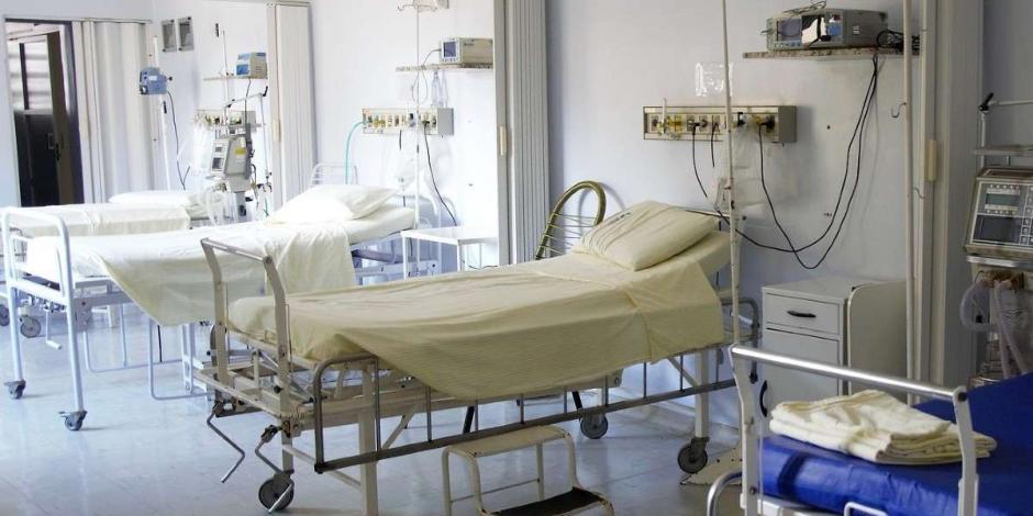 GCDMX lanza app para saber disponibilidad de camas en hospitales
