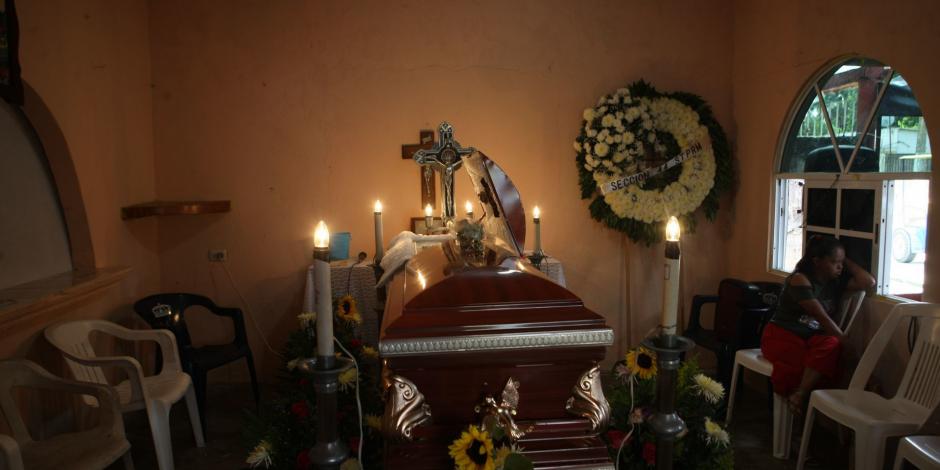 Fallecidos por COVID-19 no tendrán velorios en Querétaro