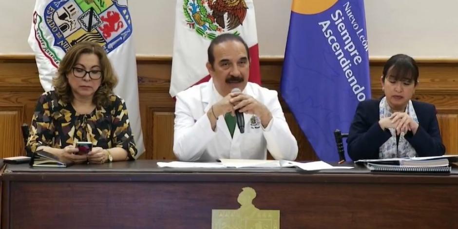 Con tres casos nuevos, Nuevo León suma 32 casos de COVID-19