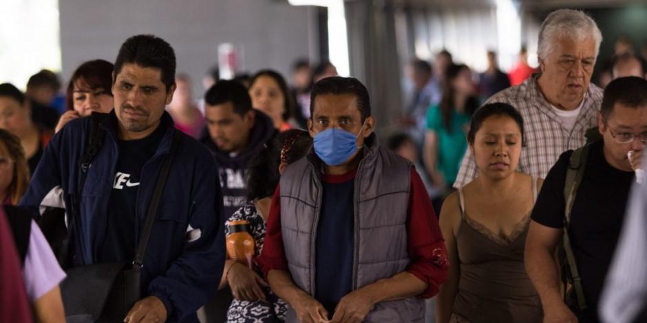Suman 16 casos de Covid-19 en México, reporta Secretaría de Salud