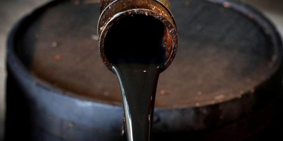 Repunta petróleo mexicano 1.34 dólares, cotiza en 46.97 por barril