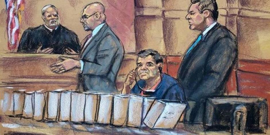 "El Rey" Zambada obtiene su libertad tras juicio de "El Chapo" Guzmán
