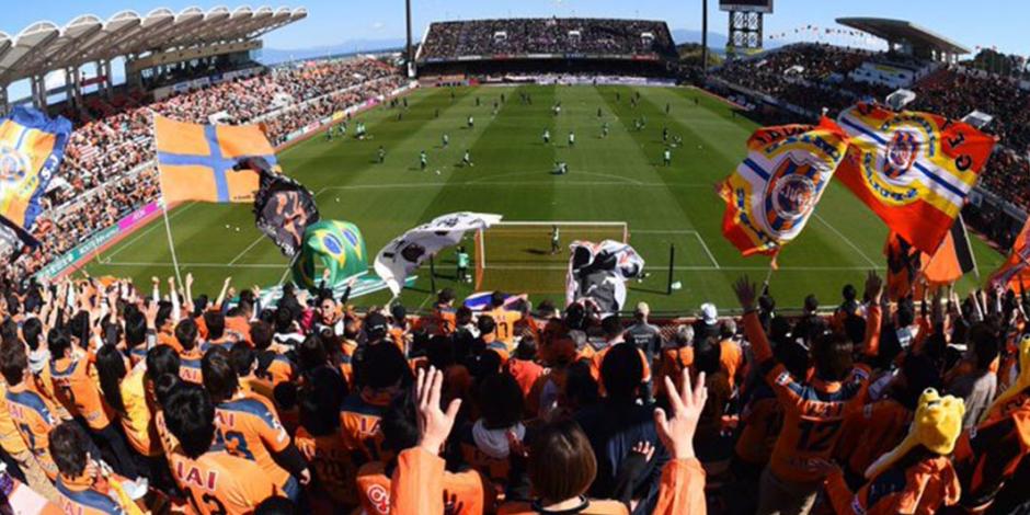 Por coronavirus, Japón suspende todos sus partidos de futbol