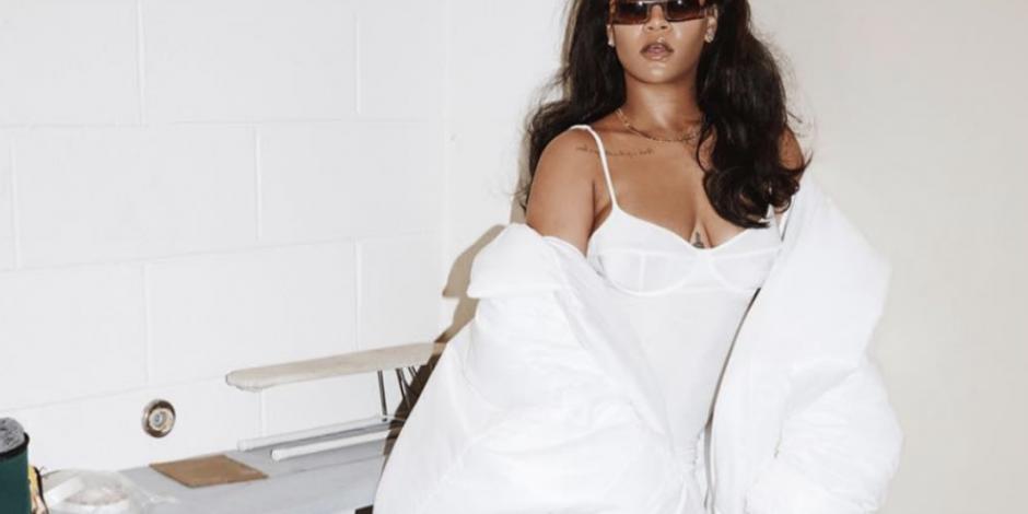 Festeja Rihanna sus 30 años con emotivo mensaje a su madre