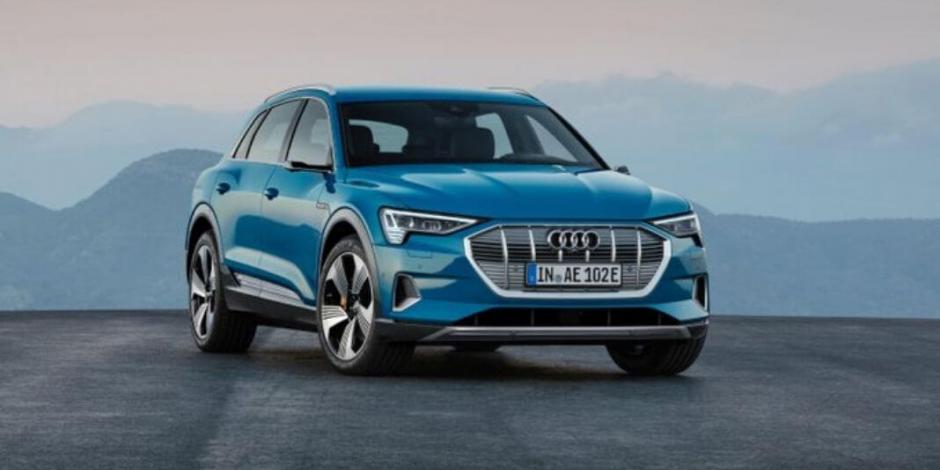 Diez tecnologías del Audi e-tron que marcan la diferencia