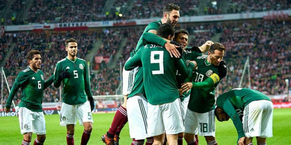 Selección Mexicana enfrentará a República Checa y Grecia en marzo