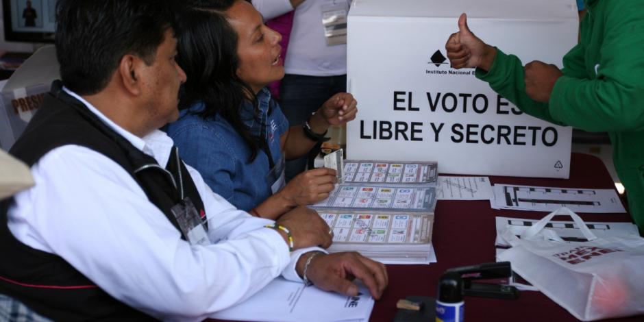 Falla sistema de voto electrónico para presupuesto participativo