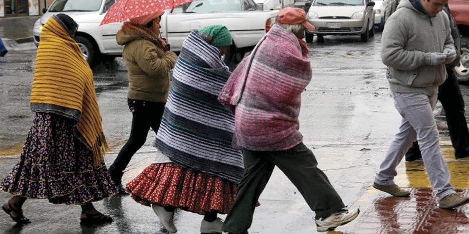 Por bajas temperaturas se habilitaron 20 albergues en Aguascalientes