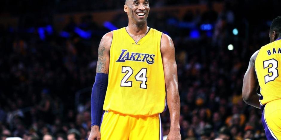 Bryant destaca entre finalistas para ingresar a Salón de la Fama de la NBA