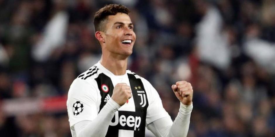 Cristiano Ronaldo anota por décimo juego consecutivo