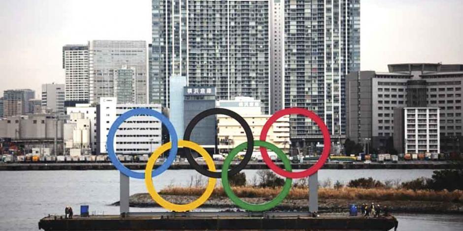 Estados Unidos pide al COI que posponga los Juegos Olímpicos