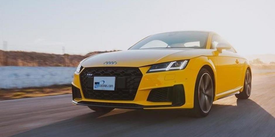 Audi TTS 2020: ¿el adiós a un grande?