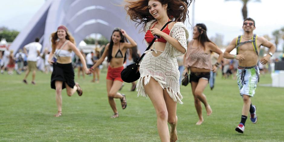 Por coronavirus posponen el Festival Coachella 2020 hasta octubre