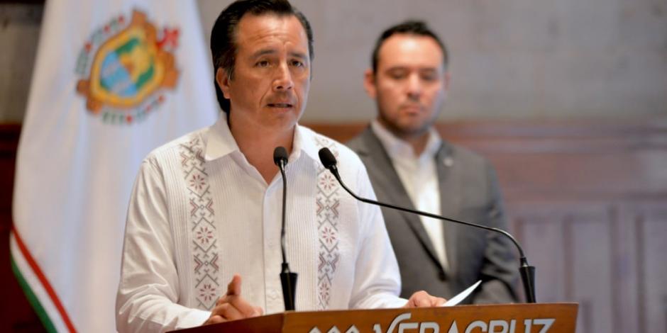 Anuncia Cuitláhuac García Acuerdo para Reactivación Económica de Veracruz