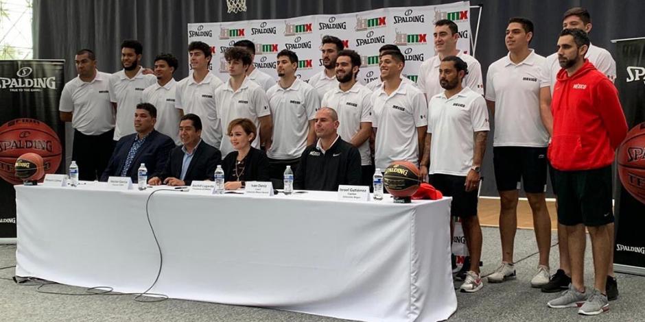 Federación Internacional de Baloncesto suspende a México