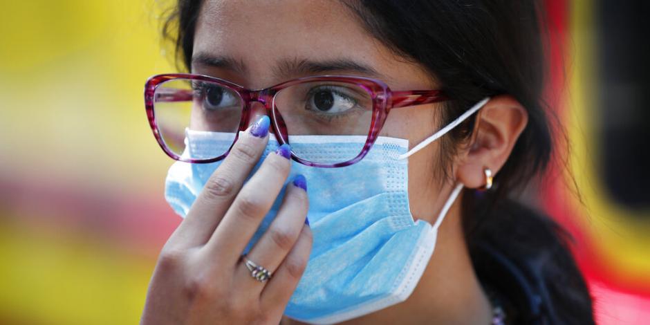 Examinan tres casos sospechosos de coronavirus en Veracruz