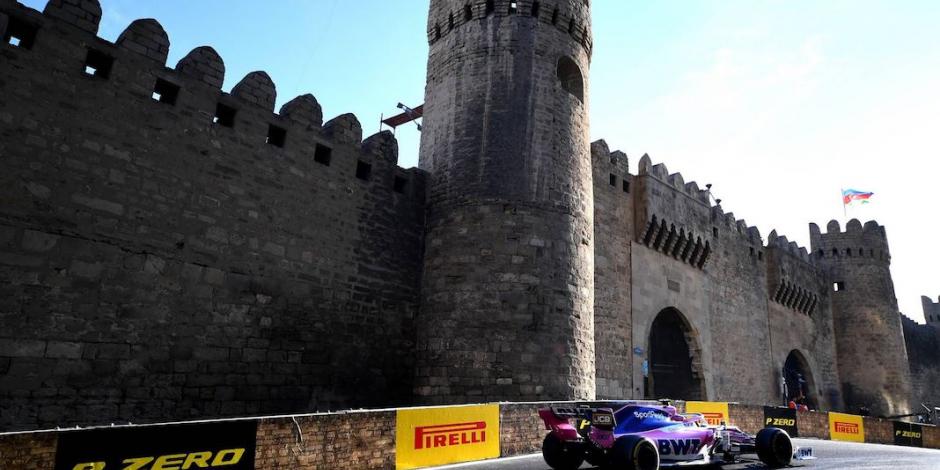 GP de Azerbaiyán, octavo circuito de F1 afectado por contagios